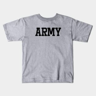 Mod.3 Army Airborne Kids T-Shirt
